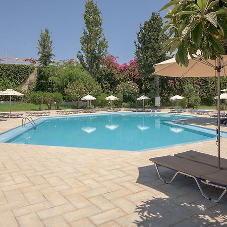 Rhodes Lykia Boutique Hotel Kallithéa Esterno foto