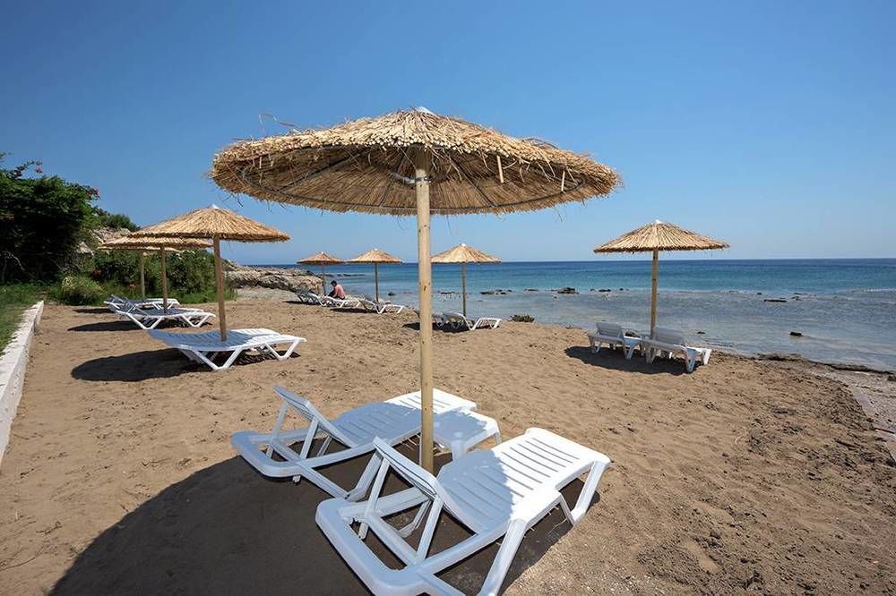 Rhodes Lykia Boutique Hotel Kallithéa Esterno foto